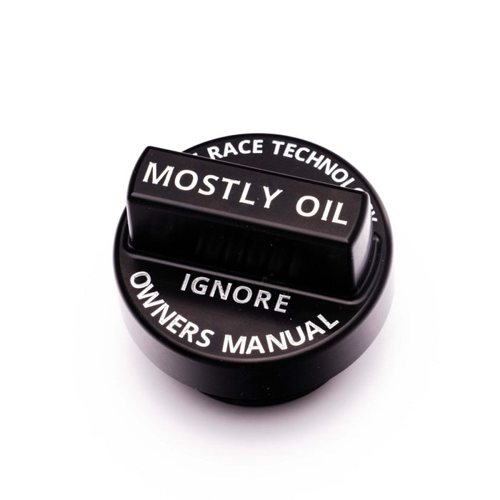 Getadomtune "Mostly Oil" Blow - by Retention Oil Cap Most EJ Subaru Models - GDT-1006 - Subimods.com