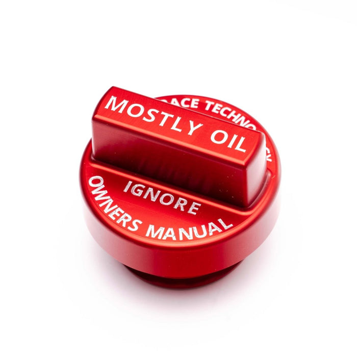 Getadomtune "Mostly Oil" Blow - by Retention Oil Cap Most EJ Subaru Models - GDT-1007 - Subimods.com