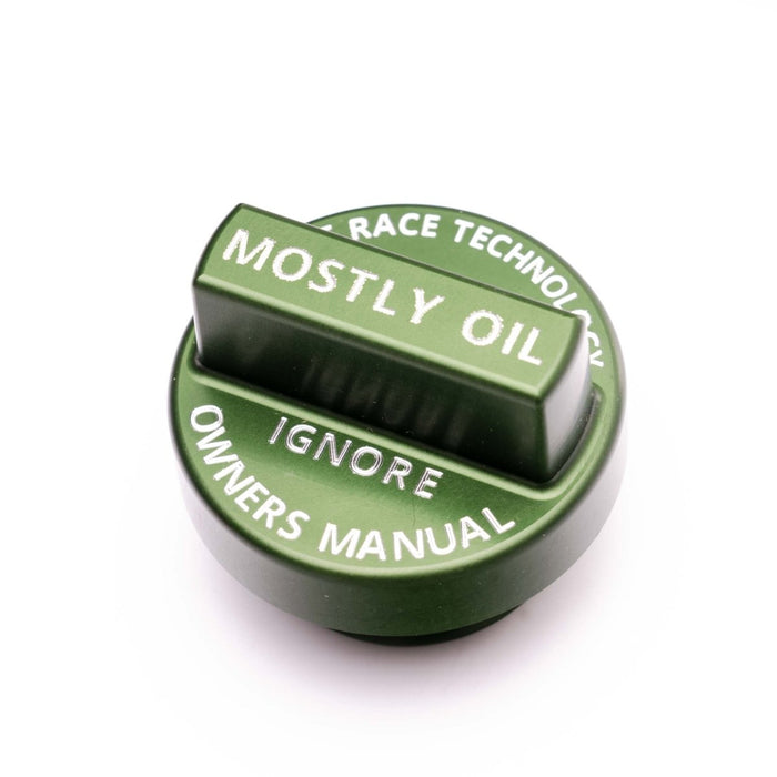 Getadomtune "Mostly Oil" Blow - by Retention Oil Cap Most EJ Subaru Models - GDT-1008 - Subimods.com