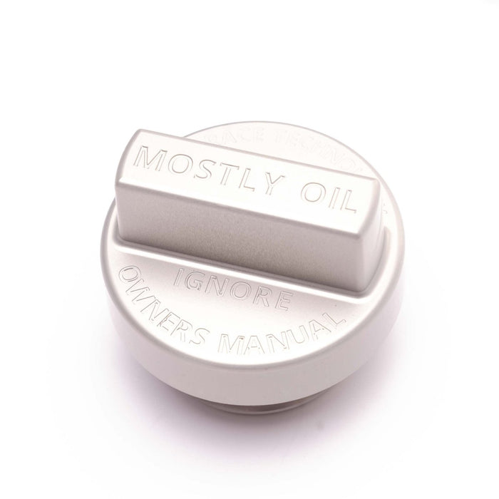 Getadomtune "Mostly Oil" Blow - by Retention Oil Cap Most EJ Subaru Models - GDT-1009 - Subimods.com