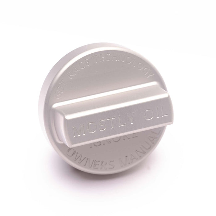 Getadomtune "Mostly Oil" Blow - by Retention Oil Cap Most EJ Subaru Models - GDT-1009 - Subimods.com