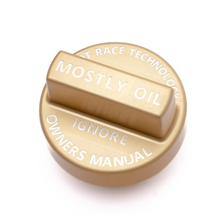 Getadomtune "Mostly Oil" Blow - by Retention Oil Cap Most EJ Subaru Models - GDT-1010 - Subimods.com