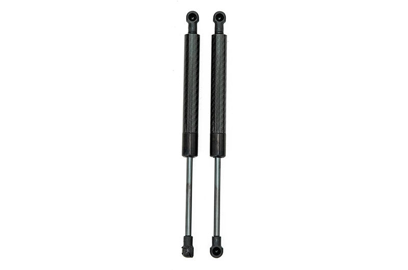 OLM Carbon Fiber Wrapped Hood Struts 2022-2025 BRZ / GR86