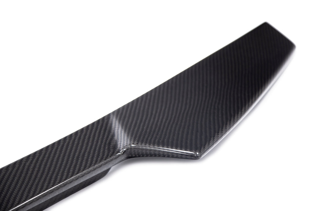 OLM ATAK Carbon Fiber Roof Spoiler 2015-2021 WRX / STI