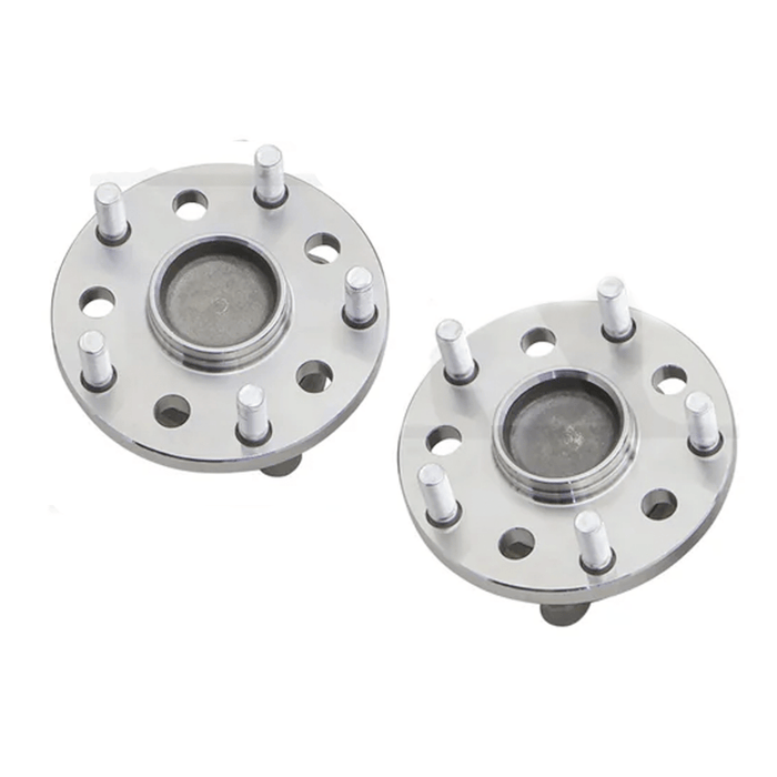 GKTECH 5x114.3 Conversion Hubs Front 2013 - 2025 BRZ / 2022 - 2025 GR86 / 2013 - 2016 FR - S / 2012 - 2020 GT86 - GT86-FCNV - Subimods.com