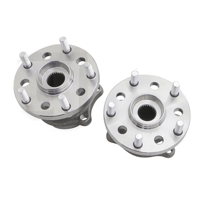 GKTECH 5x114.3 Conversion Hubs Rear 2013 - 2025 BRZ / 2022 - 2025 GR86 / 2013 - 2016 FR - S / 2012 - 2020 GT86 - GT86-RCNV - Subimods.com