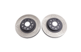 GKTECH 5x114.3 Conversion Kit w/ Front and Rear Hubs and Front Rotors Non Brembo Models 2013 - 2025 BRZ / 2022 - 2025 GR86 / 2013 - 2020 GT86 / 2013 - 2016 FR - S -  - Subimods.com