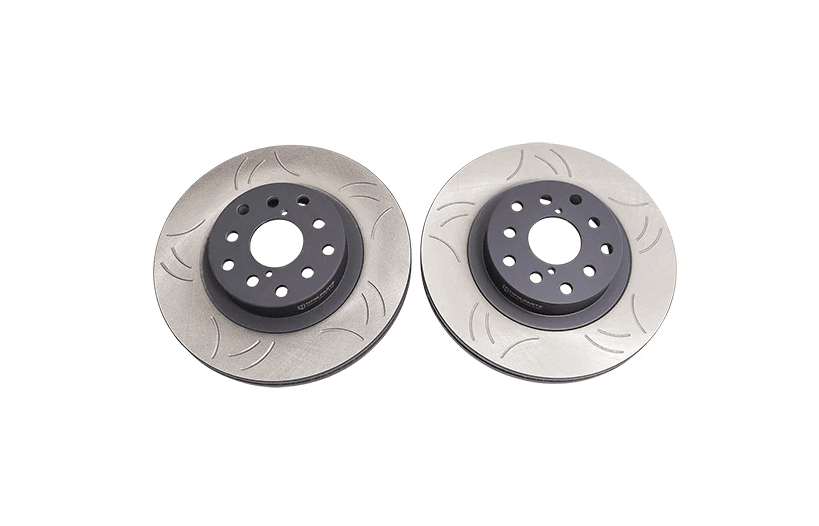 GKTECH 5x114.3 Conversion Kit w/ Front and Rear Hubs and Front Rotors Non Brembo Models 2013 - 2025 BRZ / 2022 - 2025 GR86 / 2013 - 2020 GT86 / 2013 - 2016 FR - S -  - Subimods.com