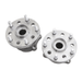 GKTECH 5x114.3 Conversion Kit w/ Front and Rear Hubs and Front Rotors Non Brembo Models 2013 - 2025 BRZ / 2022 - 2025 GR86 / 2013 - 2020 GT86 / 2013 - 2016 FR - S -  - Subimods.com