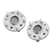 GKTECH 5x114.3 Conversion Kit w/ Front and Rear Hubs and Front Rotors Non Brembo Models 2013 - 2025 BRZ / 2022 - 2025 GR86 / 2013 - 2020 GT86 / 2013 - 2016 FR - S -  - Subimods.com