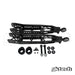 GKTECH Adjustable Rear Control Arms 2013-2023 BRZ / 2013-2016 FRS / 2017-2021 86 / 2022-2023 GR86 - GT86-RLCA - Subimods.com