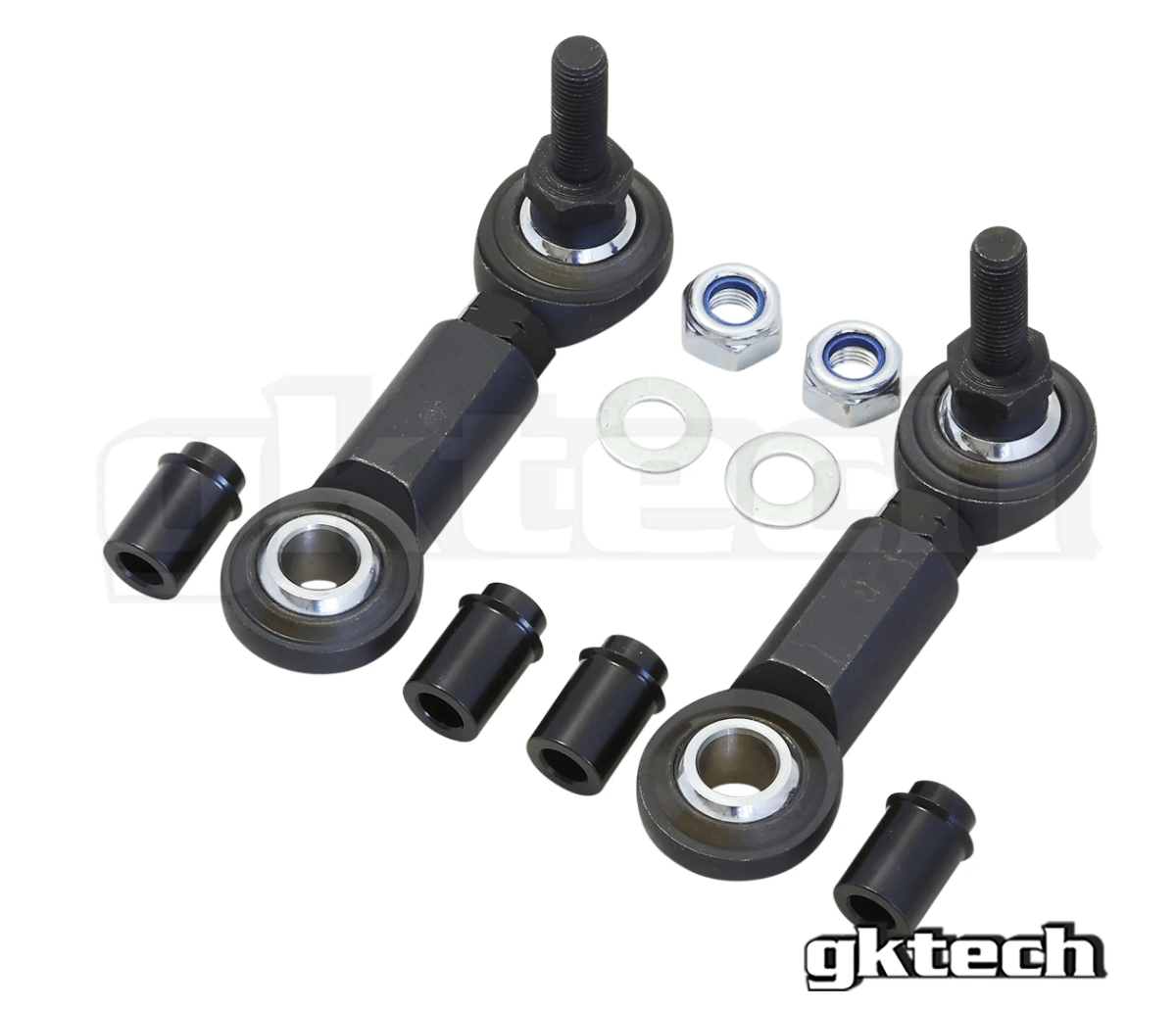 GKTECH Adjustable Rear Sway Bar End Links BRZ GR86 FR-S — Subimods.com