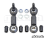 GKTECH Adjustable Sway Bar End LInks Rear 2013 - 2025 BRZ / 2022 - 2025 GR86 / 2013 - 2016 FR - S / 2012 - 2020 GT86 - GT86-RELK - Subimods.com