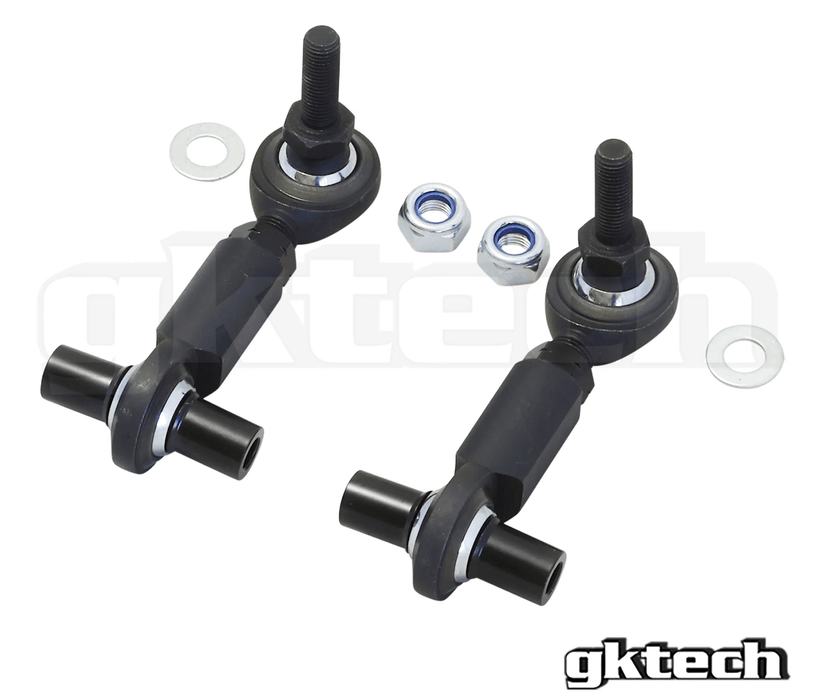 GKTECH Adjustable Sway Bar End LInks Rear 2013 - 2025 BRZ / 2022 - 2025 GR86 / 2013 - 2016 FR - S / 2012 - 2020 GT86 - GT86-RELK - Subimods.com