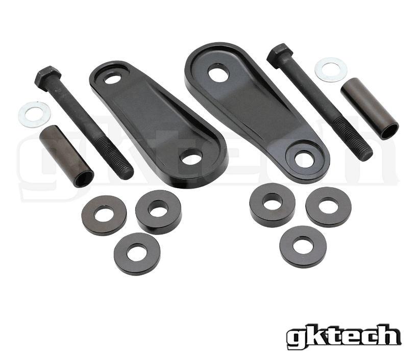 GKTECH Anti Dive Relocator Bracket 2013 - 2025 BRZ / 2022 - 2025 GR86 / 2013 - 2016 FR - S / 2012 - 2020 GT86 - GT86-ANTD - Subimods.com