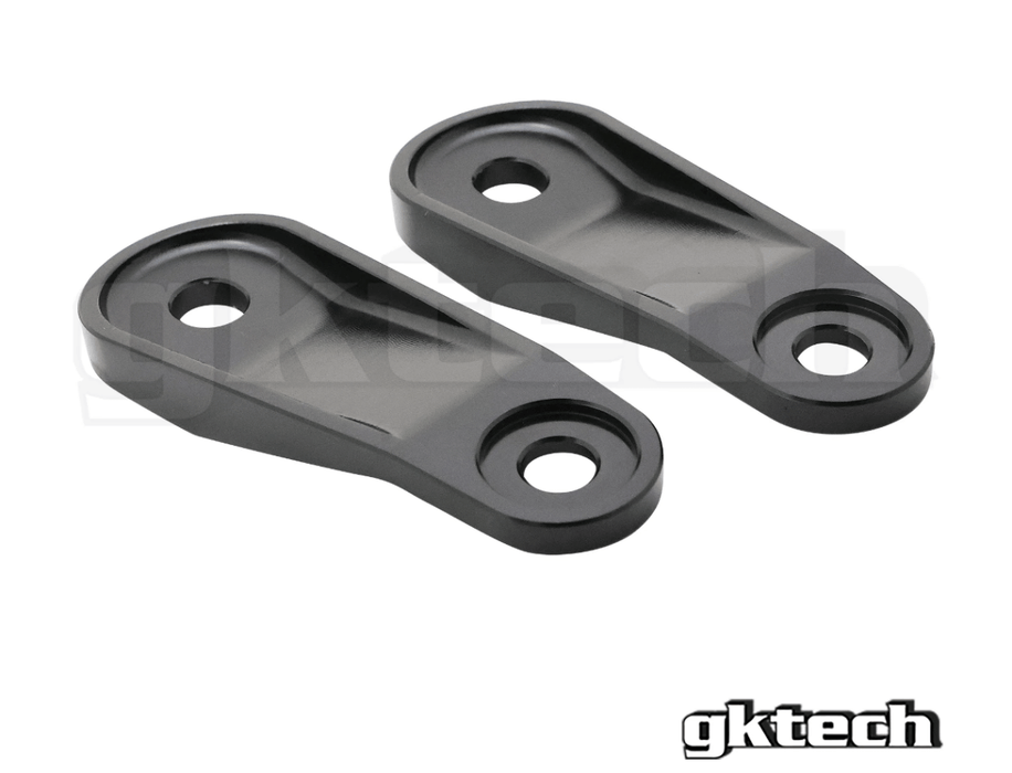 GKTECH Anti Dive Relocator Bracket 2013 - 2025 BRZ / 2022 - 2025 GR86 / 2013 - 2016 FR - S / 2012 - 2020 GT86 - GT86-ANTD - Subimods.com