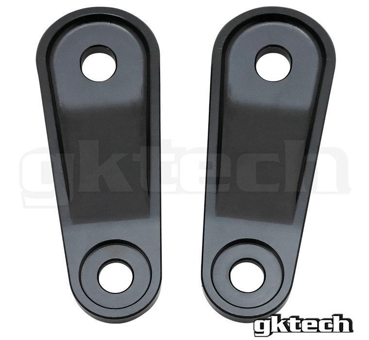 GKTECH Anti Dive Relocator Bracket 2013 - 2025 BRZ / 2022 - 2025 GR86 / 2013 - 2016 FR - S / 2012 - 2020 GT86 - GT86-ANTD - Subimods.com