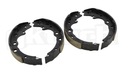 GKTECH Drift E - Brake Shoes Set 2013 - 2025 BRZ / 2022 - 2025 GR86 / 2013 - 2016 FR - S / 2012 - 2020 GT86 - SU003-04546 - Subimods.com