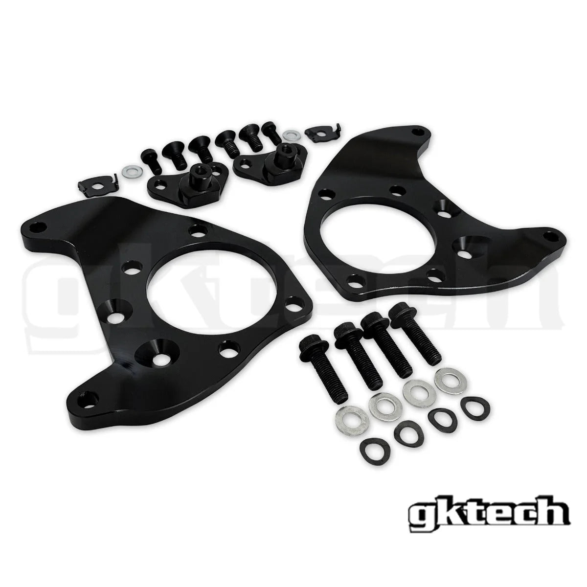 GKTECH Dual Rear Caliper Bracket 2013-2024 BRZ / 2013-2016 FRS / 2017 ...