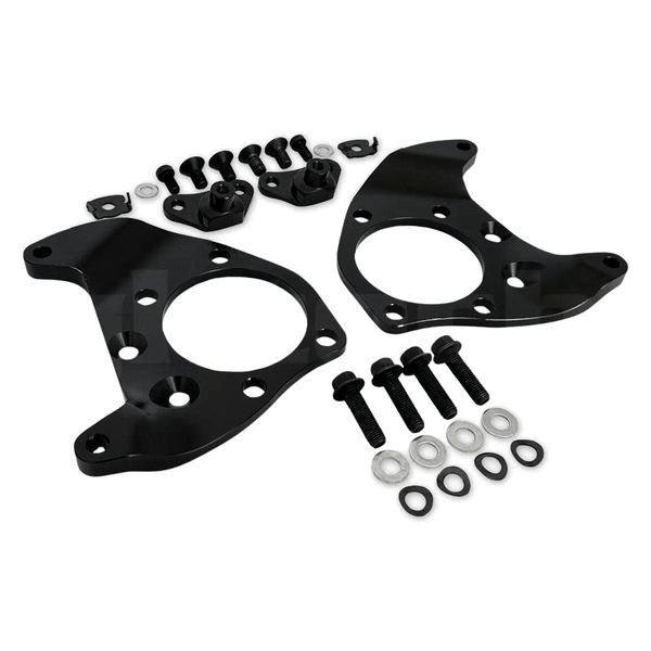GKTECH Dual Rear Caliper Bracket for 2013-2024 BRZ / 86 — Subimods.com