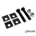 GKTECH Fixed Adjustment Eccentric Toe Lockout Kit 2013-2024 BRZ / 2013-2016 FRS / 2017-2021 86 / 2022-2024 GR86 - GT86-BOLT - Subimods.com