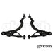 GKTECH Front Lower Control Arms 2013-2024 BRZ / 2013-2016 FRS / 2017-2021 86 / 2022-2024 GR86 - 86FLCA - Subimods.com