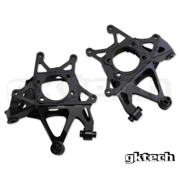 GKTECH Rear Drop Knuckles 40mm Drop for BRZ 2013-2024 — Subimods.com