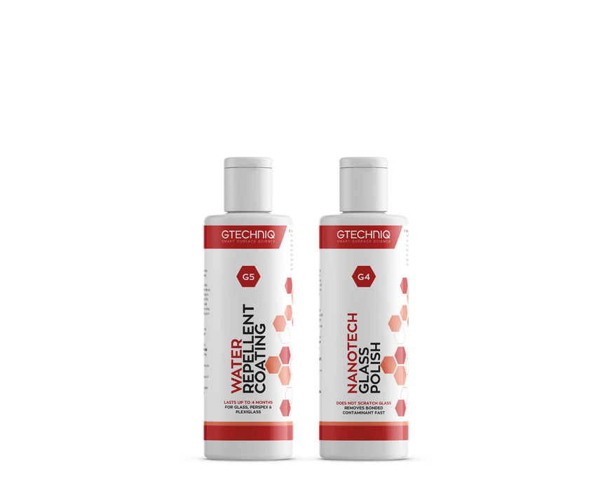 Gtechniq Max Repellency Glass Kit 100mL