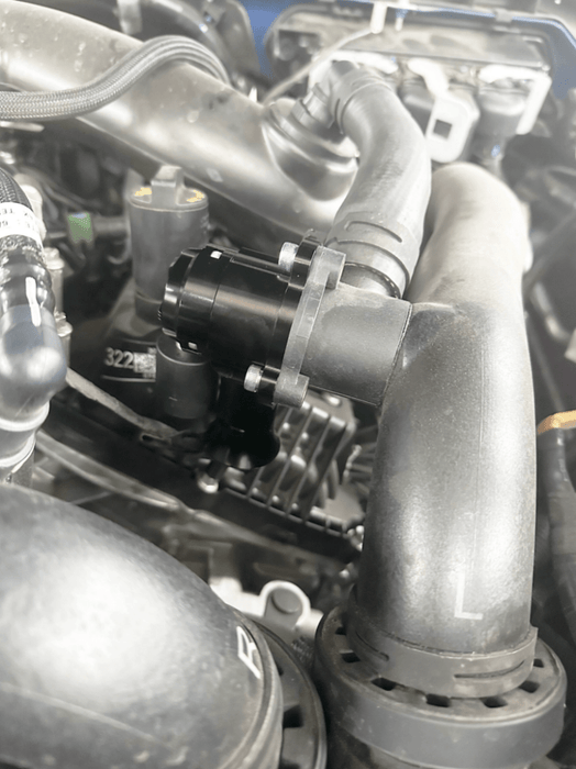 Go Fast Bits VTA Blow Off Valve Ford Ecoboost Raptor / Mustang / Bronco - T9404 - Subimods.com