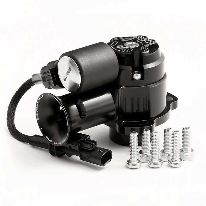Go Fast Bits VTA Blow Off Valve Ford Ecoboost Raptor / Mustang / Bronco - T9404 - Subimods.com