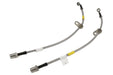 Goodridge G - STOP SS Braided Brake Line Kit 2015 - 2017 STI - 24225 - Subimods.com