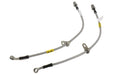 Goodridge G - STOP SS Braided Brake Line Kit 2015 - 2017 STI - 24225 - Subimods.com