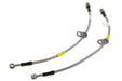 Goodridge G - STOP SS Braided Brake Line Kit 2015 - 2017 STI - 24225 - Subimods.com