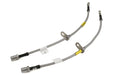 Goodridge G - STOP SS Braided Brake Line Kit 2015 - 2017 STI - 24225 - Subimods.com