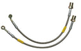GoodRidge G - Stop Stainless Steel Brake Lines 1998 - 2002 Forester - 24221 - Subimods.com