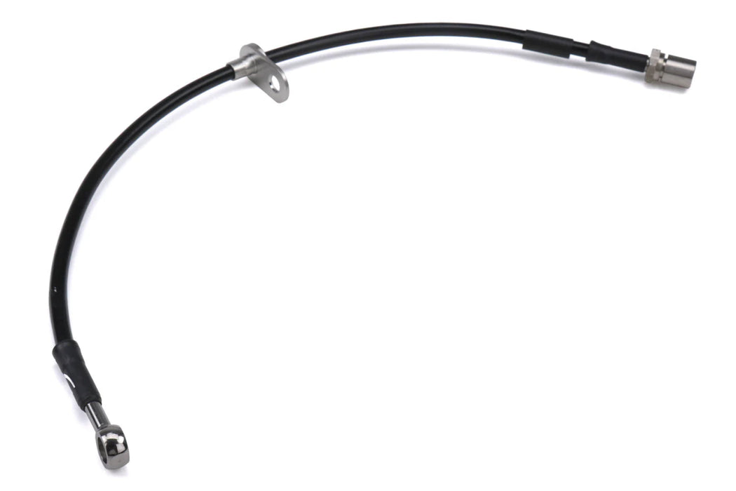 GoodRidge Phantom Stainless Steel Brake Lines 2008 - 2014 STI - 24219BKC - Subimods.com