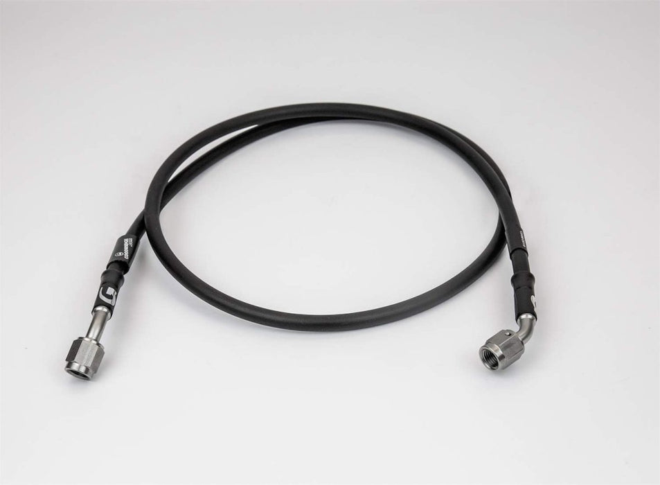 GoodRidge Stainless Steel Coated Clutch Line 1993 - 2011 Impreza - 20063-CLU - Subimods.com