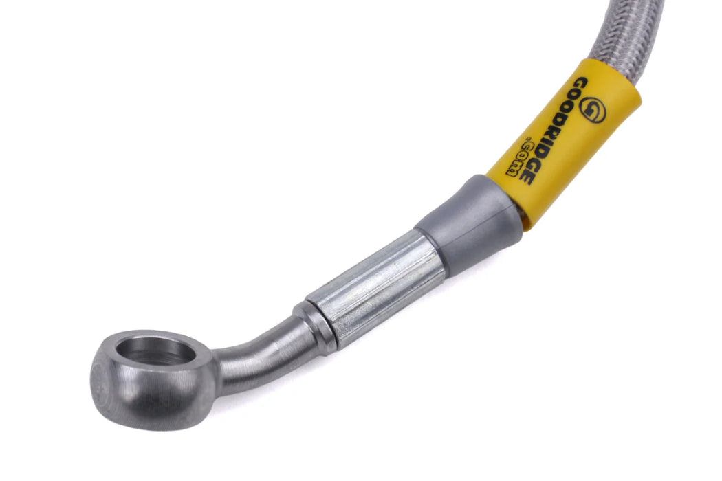 GoodRidge Stainless Steel Coated Clutch Line 2002 - 2005 WRX - 24215-CLU - Subimods.com