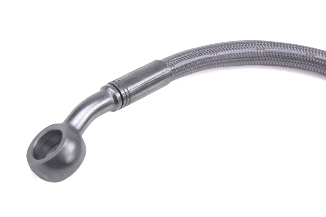 GoodRidge Stainless Steel Coated Clutch Line 2004 - 2005 STI - 24215-CLU-STI - Subimods.com