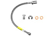 GoodRidge Stainless Steel Coated Clutch Line 2008 - 2014 STI / 2007 - 2009 Legacy GT Spec B. - 24222-CLU-STI - Subimods.com