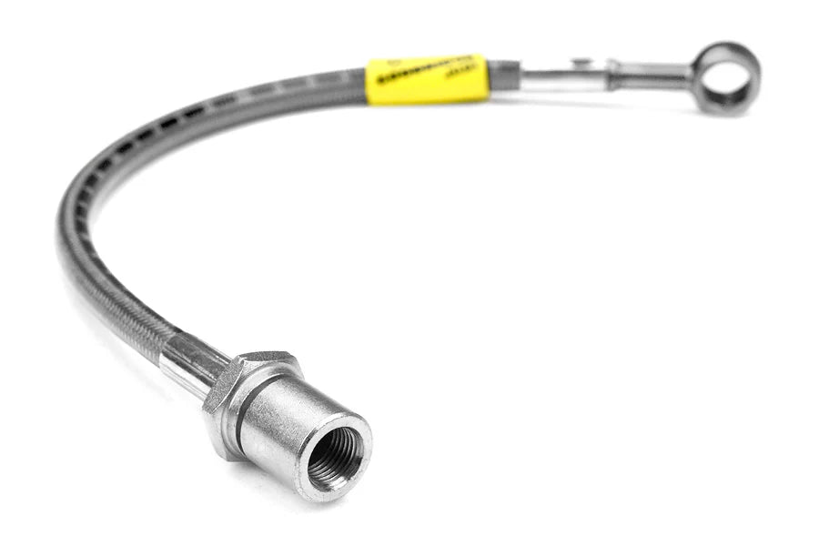 GoodRidge Stainless Steel Coated Clutch Line 2008 - 2014 STI / 2007 - 2009 Legacy GT Spec B. - 24222-CLU-STI - Subimods.com