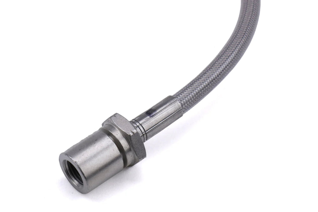 GoodRidge Stainless Steel Coated Clutch Line 2008 - 2014 STI / 2007 - 2009 Legacy GT Spec B. - 24222-CLU-STI - Subimods.com