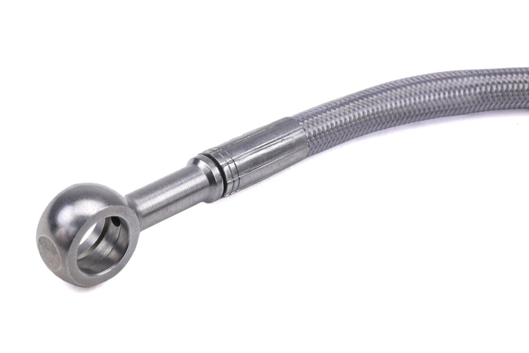 GoodRidge Stainless Steel Coated Clutch Line 2008 - 2014 WRX / 2007 - 2012 Legacy GT - 24222-CLU - Subimods.com
