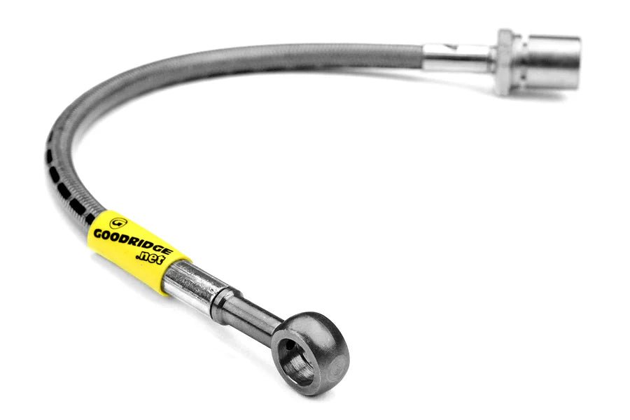GoodRidge Stainless Steel Coated Clutch Line 2008 - 2014 WRX / 2007 - 2012 Legacy GT - 24222-CLU - Subimods.com