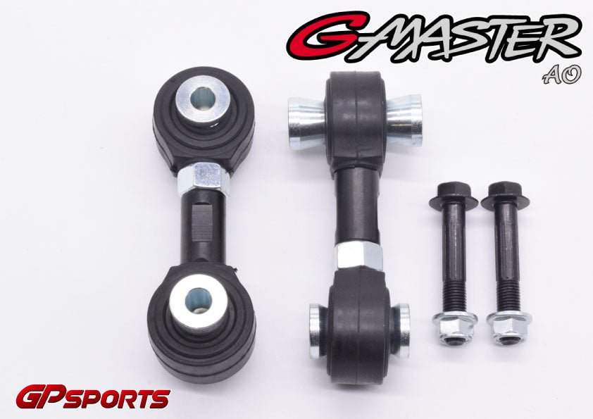 GP Sports G - MASTER AO Adjustable Rear Stabilizer Endlink Kit 2013 - 2024 BRZ / 2013 - 2016 FRS / 2017 - 2021 GT86 / 2022 - 2024 GR86 - 502A04 - Subimods.com