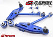 GP Sports G - MASTER AO Front Lower Control Arm Set 2013 - 2024 BRZ / 2013 - 2016 FRS / 2017 - 2021 GT86 / 2022 - 2024 GR86 - 502A01 - Subimods.com