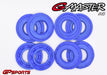 GP Sports G - MASTER AO Rear Crossmember Collar Kit 2013 - 2024 BRZ / 2013 - 2016 FRS / 2017 - 2021 GT86 / 2022 - 2024 GR86 - 502A02 - Subimods.com