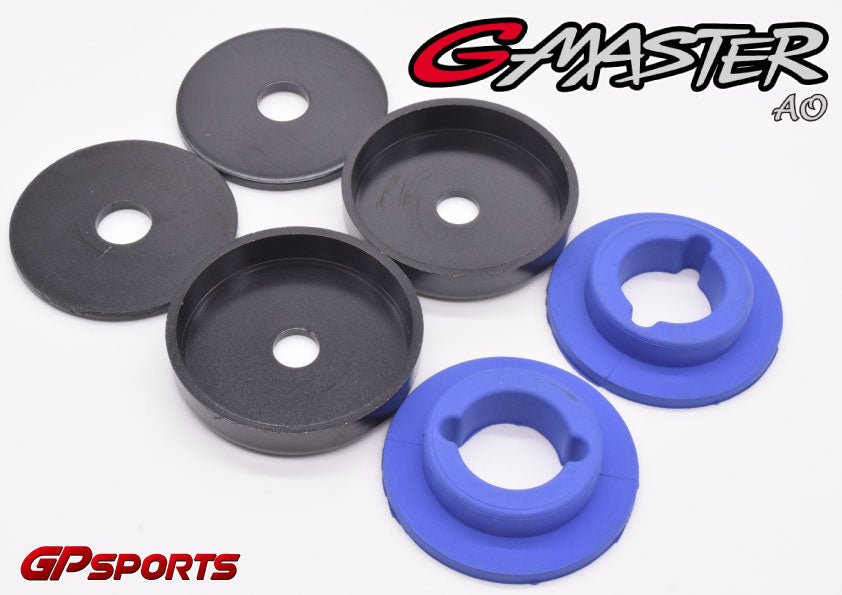 GP Sports G - MASTER AO Rear Differential Collar Kit 2013 - 2024 BRZ / 2013 - 2016 FRS / 2017 - 2021 GT86 / 2022 - 2024 GR86 - 502A03 - Subimods.com