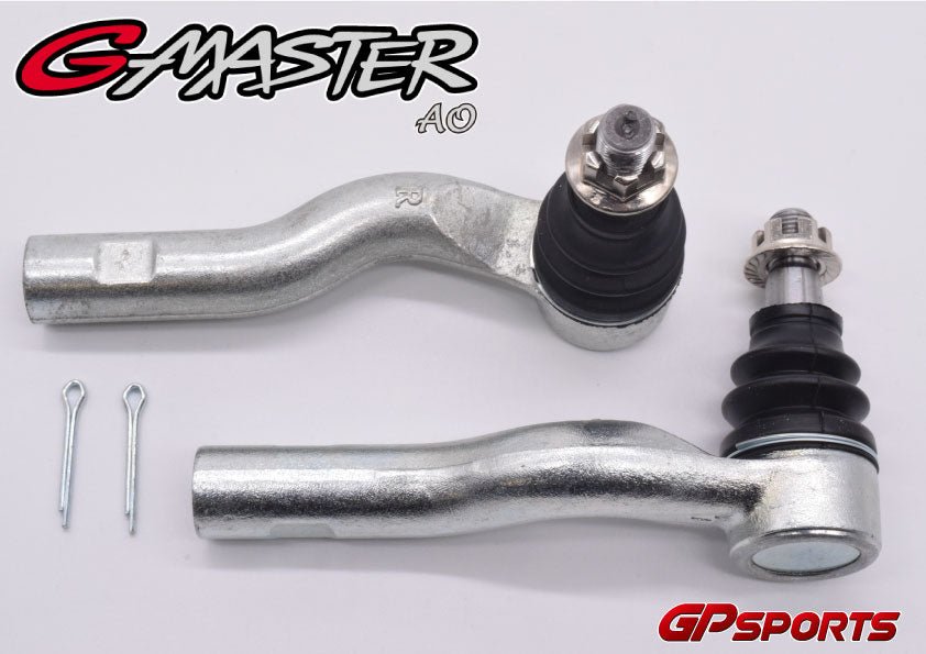 GP Sports G - MASTER AO Reinforced Tie Rod End Kit 2013 - 2021 BRZ / 2013 - 2016 FRS / 2017 - 2021 GT86 - 502A09 - Subimods.com