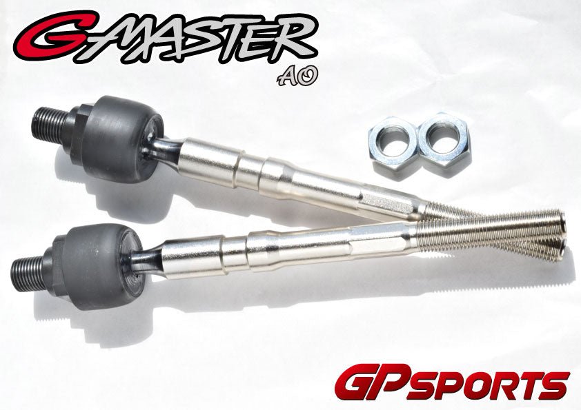 GP Sports G - MASTER AO Reinforced Tie Rod Kit 2013 - 2021 BRZ / 2013 - 2016 FRS / 2017 - 2021 GT86 - 502A08 - Subimods.com
